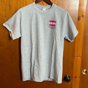 Dixieland The South Starts Here tee